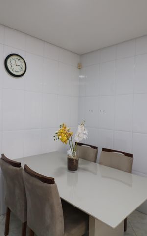 Casa à venda com 300m², 4 quartos e 3 vagasCozinha