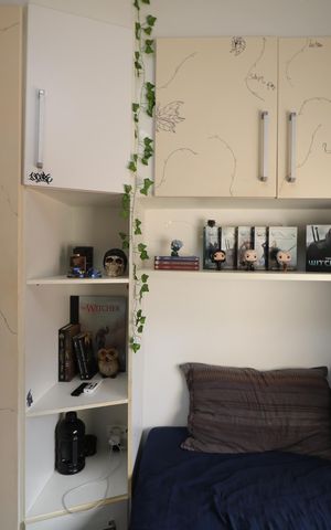Casa à venda com 300m², 4 quartos e 3 vagasQuarto 2