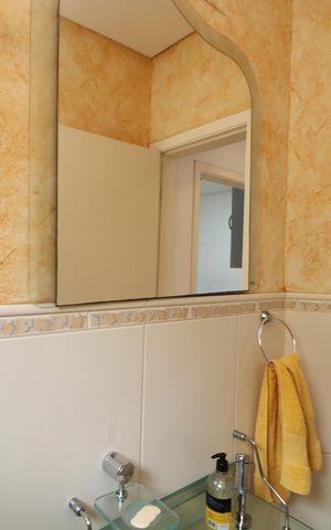 Casa à venda com 300m², 4 quartos e 3 vagasLavabo Sala