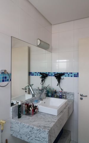 Casa à venda com 300m², 4 quartos e 3 vagasBanheiro da Suíte