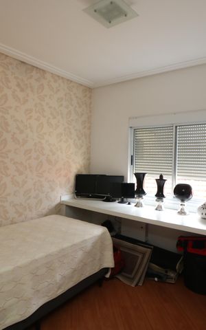 Casa à venda com 300m², 4 quartos e 3 vagasQuarto 3