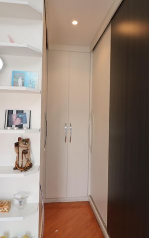 Casa à venda com 300m², 4 quartos e 3 vagasCloset da Suíte