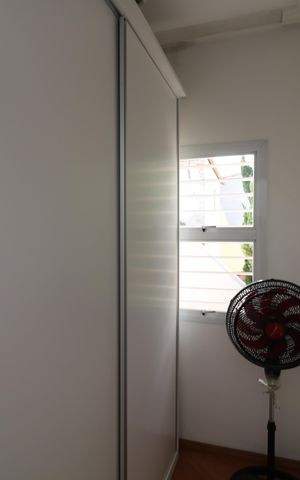 Casa à venda com 300m², 4 quartos e 3 vagasCloset da Suíte 4