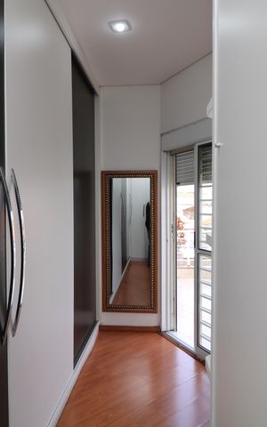 Casa à venda com 300m², 4 quartos e 3 vagasCloset da Suíte