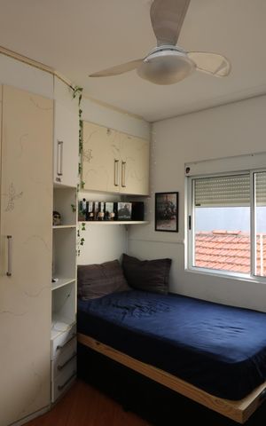 Casa à venda com 300m², 4 quartos e 3 vagasQuarto 2