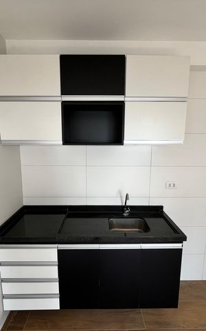 Studio à venda com 30m², 1 quarto e sem vagaStudio