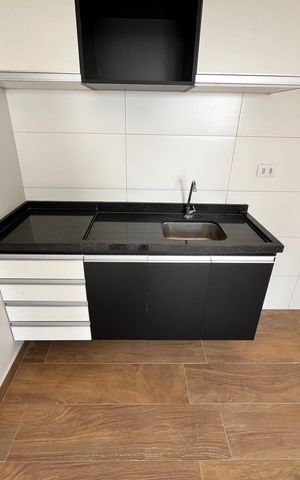 Studio à venda com 30m², 1 quarto e sem vagaStudio