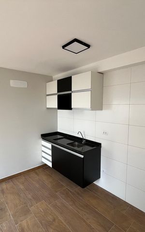 Studio à venda com 30m², 1 quarto e sem vagaStudio