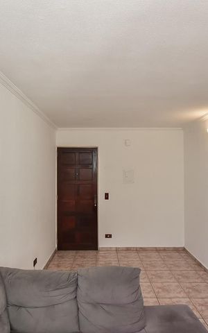 Apartamento para alugar com 48m², 2 quartos e 1 vagaSala