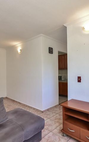 Apartamento para alugar com 48m², 2 quartos e 1 vagaSala