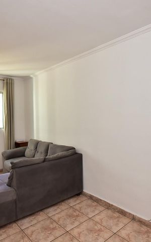 Apartamento para alugar com 48m², 2 quartos e 1 vagaSala