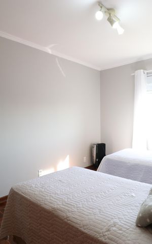 Apartamento à venda com 100m², 2 quartos e 1 vagaQuarto 1