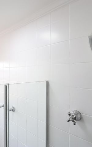 Apartamento à venda com 100m², 2 quartos e 1 vagaBanheiro de serviço