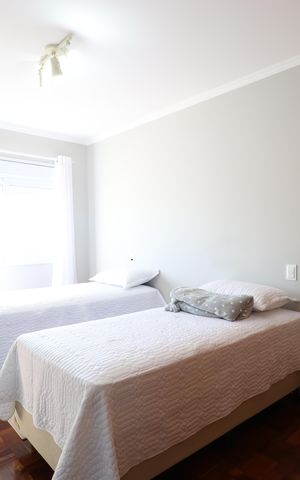 Apartamento à venda com 100m², 2 quartos e 1 vagaQuarto 1