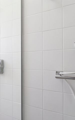 Apartamento à venda com 100m², 2 quartos e 1 vagaBanheiro de serviço