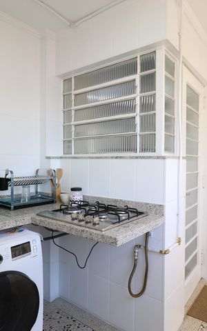 Apartamento à venda com 100m², 2 quartos e 1 vagaÁrea de Serviço