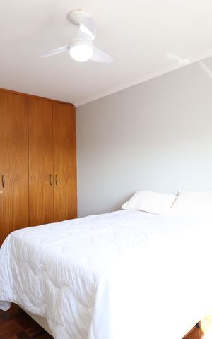 Apartamento à venda com 100m², 2 quartos e 1 vagaQuarto 2