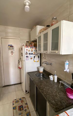 Apartamento à venda com 57m², 2 quartos e 1 vaga Apartamento à venda com 57m², 2 quartos e 1 vagaCozinha