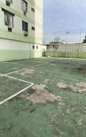 Apartamento à venda com 57m², 2 quartos e 1 vaga Apartamento à venda com 57m², 2 quartos e 1 vagaÁrea comum