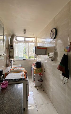 Apartamento à venda com 57m², 2 quartos e 1 vaga Apartamento à venda com 57m², 2 quartos e 1 vagaCozinha