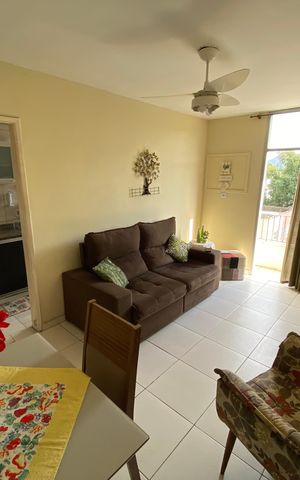 Apartamento à venda com 57m², 2 quartos e 1 vaga Apartamento à venda com 57m², 2 quartos e 1 vagaSala