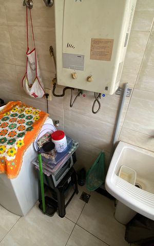 Apartamento à venda com 57m², 2 quartos e 1 vaga Apartamento à venda com 57m², 2 quartos e 1 vagaÁrea de Serviço