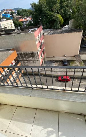 Apartamento à venda com 57m², 2 quartos e 1 vaga Apartamento à venda com 57m², 2 quartos e 1 vagaVaranda - Sala