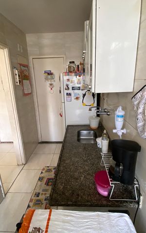 Apartamento à venda com 57m², 2 quartos e 1 vaga Apartamento à venda com 57m², 2 quartos e 1 vagaCozinha