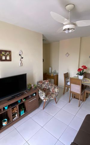 Apartamento à venda com 57m², 2 quartos e 1 vaga Apartamento à venda com 57m², 2 quartos e 1 vagaSala