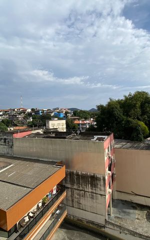 Apartamento à venda com 57m², 2 quartos e 1 vaga Apartamento à venda com 57m², 2 quartos e 1 vagaVista - Área de Serviço