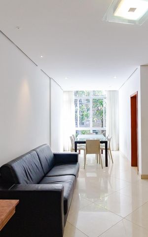 Apartamento à venda com 100m², 3 quartos e 1 vaga Apartamento à venda com 100m², 3 quartos e 1 vagaSala