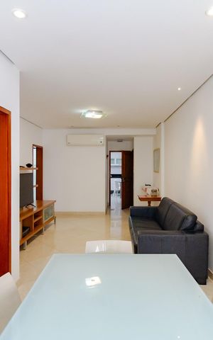 Apartamento à venda com 100m², 3 quartos e 1 vaga Apartamento à venda com 100m², 3 quartos e 1 vagaSala