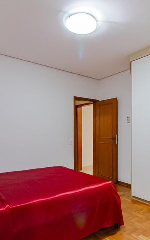 Apartamento à venda com 100m², 3 quartos e 1 vaga Apartamento à venda com 100m², 3 quartos e 1 vagaQuarto 2