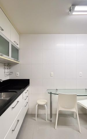 Apartamento à venda com 100m², 3 quartos e 1 vaga Apartamento à venda com 100m², 3 quartos e 1 vagaCozinha