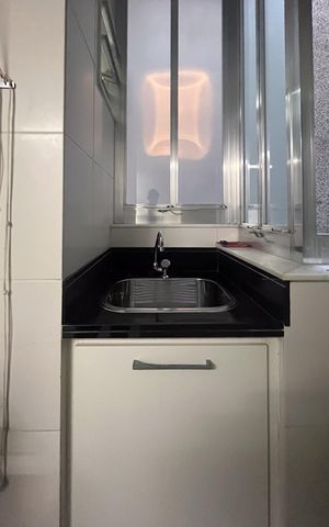 Apartamento à venda com 100m², 3 quartos e 1 vaga Apartamento à venda com 100m², 3 quartos e 1 vagaÁrea de serviço
