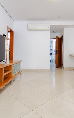 Apartamento à venda com 100m², 3 quartos e 1 vaga Apartamento à venda com 100m², 3 quartos e 1 vagaSala
