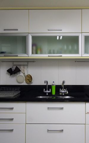 Apartamento à venda com 100m², 3 quartos e 1 vaga Apartamento à venda com 100m², 3 quartos e 1 vagaCozinha