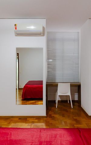 Apartamento à venda com 100m², 3 quartos e 1 vaga Apartamento à venda com 100m², 3 quartos e 1 vagaQuarto 2