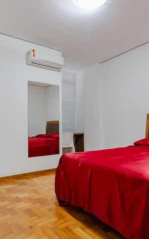 Apartamento à venda com 100m², 3 quartos e 1 vaga Apartamento à venda com 100m², 3 quartos e 1 vagaQuarto 2