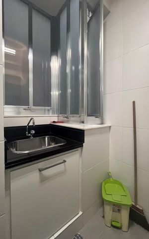 Apartamento à venda com 100m², 3 quartos e 1 vaga Apartamento à venda com 100m², 3 quartos e 1 vagaÁrea de serviço