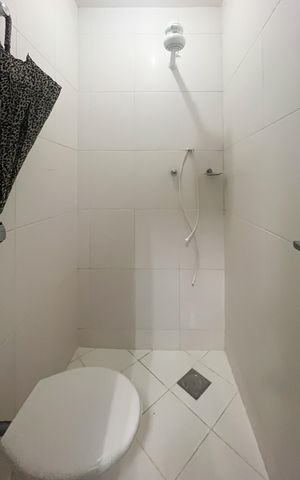 Apartamento à venda com 100m², 3 quartos e 1 vaga Apartamento à venda com 100m², 3 quartos e 1 vagaBanheiro de serviço
