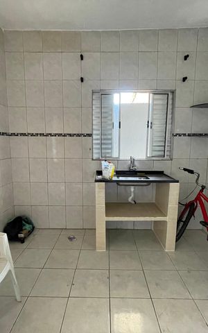 Casa de condomínio para alugar com 45m², 1 quarto e sem vaga Casa de condomínio para alugar com 45m², 1 quarto e sem vagaCozinha