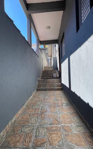 Casa de condomínio para alugar com 45m², 1 quarto e sem vaga Casa de condomínio para alugar com 45m², 1 quarto e sem vagaEntrada
