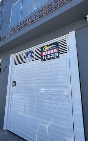Casa de condomínio para alugar com 45m², 1 quarto e sem vaga Casa de condomínio para alugar com 45m², 1 quarto e sem vagaFachada e portaria