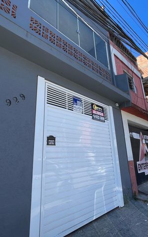 Casa de condomínio para alugar com 45m², 1 quarto e sem vaga Casa de condomínio para alugar com 45m², 1 quarto e sem vagaFachada e portaria
