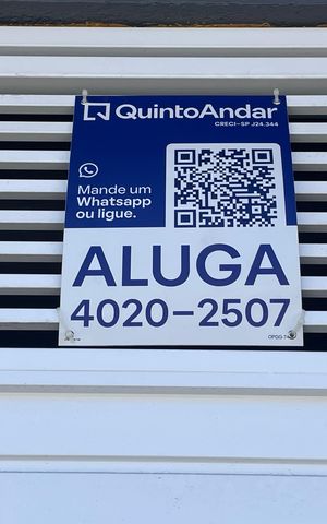 Casa de condomínio para alugar com 45m², 1 quarto e sem vaga Casa de condomínio para alugar com 45m², 1 quarto e sem vagaPlaca