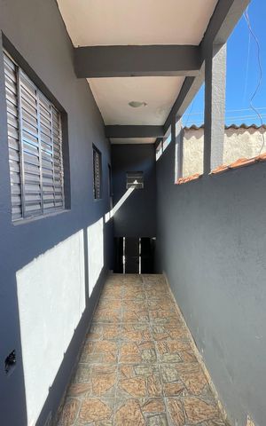 Casa de condomínio para alugar com 45m², 1 quarto e sem vaga Casa de condomínio para alugar com 45m², 1 quarto e sem vagaEntrada