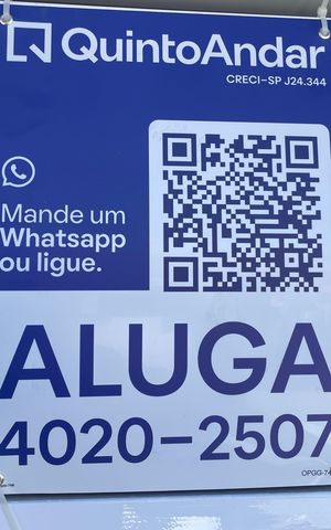 Casa de condomínio para alugar com 45m², 1 quarto e sem vaga Casa de condomínio para alugar com 45m², 1 quarto e sem vagaPlaca