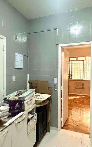 Apartamento para alugar com 70m², 2 quartos e sem vaga Apartamento para alugar com 70m², 2 quartos e sem vagaCozinha