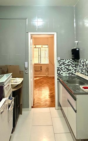 Apartamento para alugar com 70m², 2 quartos e sem vaga Apartamento para alugar com 70m², 2 quartos e sem vagaCozinha